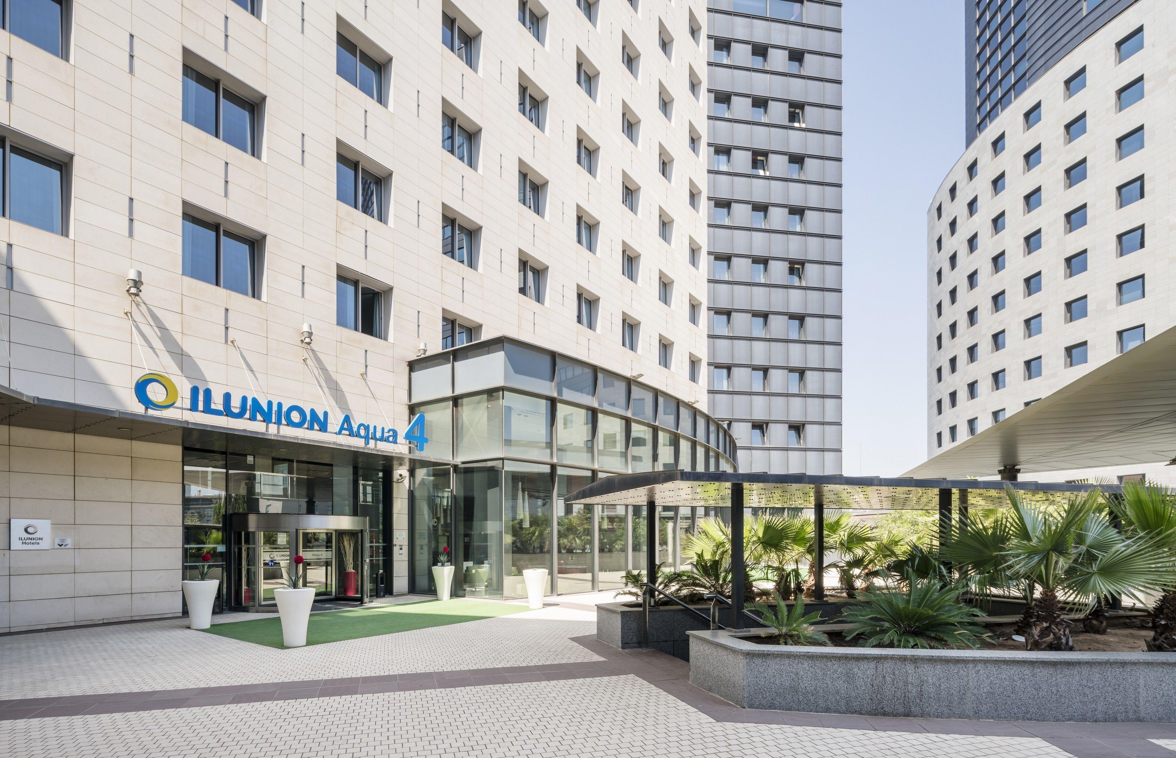 Ilunion Aqua 4 — Fotos 1